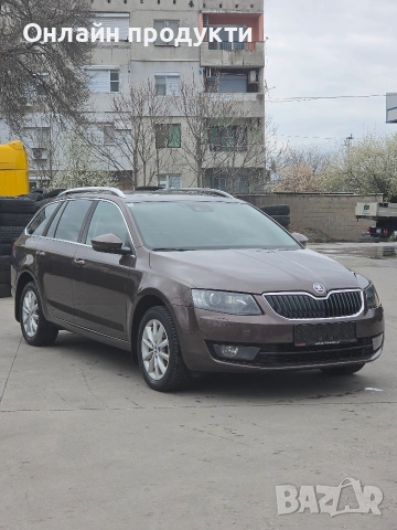 Skoda Octavia 1.6 TDi Дизел 105к.с. 2013г., снимка 3 - Автомобили и джипове - 54052756