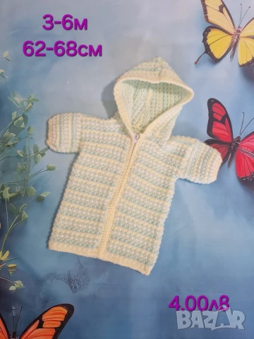 втора употреба бебешки дрехи , снимка 9 - Комплекти за бебе - 51178873