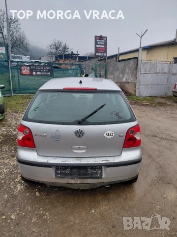 VW Polo 9N 1.2i на части !!!, снимка 3 - Автомобили и джипове - 53466077