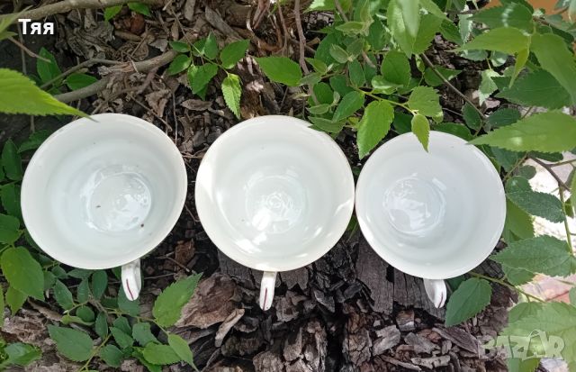 Барокови чаши за чай, снимка 3 - Чаши - 45436598