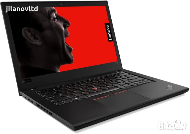 Лаптоп Lenovo ThinkPad T480 i7-8550U 16GB 512GB NVMe ГАРАНЦИЯ