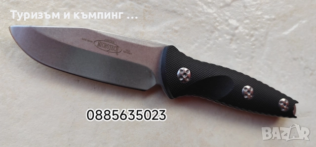 Microtech Socom Alpha Mini Warcom, снимка 14 - Ножове - 52355350