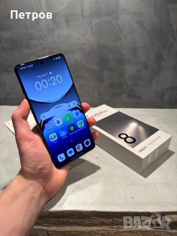 КАТО ЧИСТО НОВ Oppo Find X8 Pro 512 GB + Български език, снимка 7 - Други - 54060511