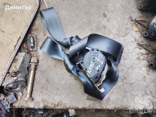 Колан Заден Таван За Рено Клио 2 2003г / Renault Clio 2 2003y