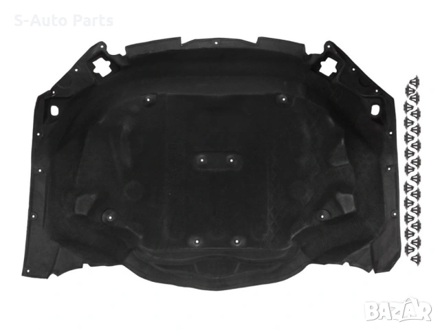 Изолация за преден капак на Mercedes S-Class W221 (2005-2013) A2216820026 , снимка 2 - Аксесоари и консумативи - 54040192