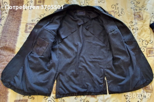 Мъжко яке естествена кожа , снимка 5 - Якета - 53798259