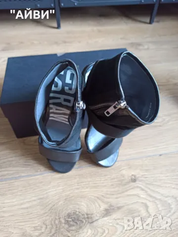 G-STAR RAW жестоки дамски сандали, снимка 7 - Сандали - 49848277