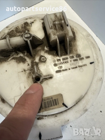 Изпращач помпа в резервоар за Jeep Grand Cherokee 3.0 CRD (2007) 52090131AD, снимка 3 - Части - 53522158