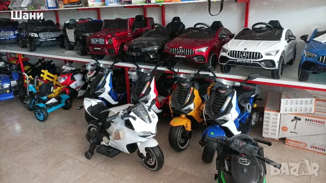 Детска Акумулаторна кола.