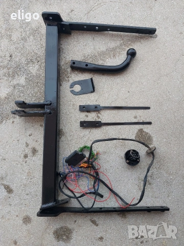 теглич за Форд галакси 2013г , снимка 2 - Части - 53332326