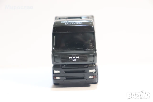 HERPA H0 1/87 MAN TGA ВЛЕКАЧ МОДЕЛ КАМИОН, снимка 3 - Колекции - 50687127