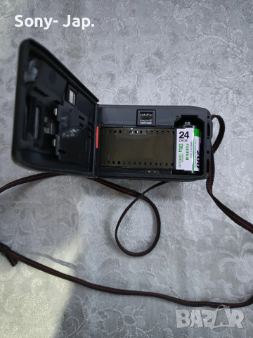 фотоапарат-YASHICA T3 AF, снимка 7 - Обективи и филтри - 52885905