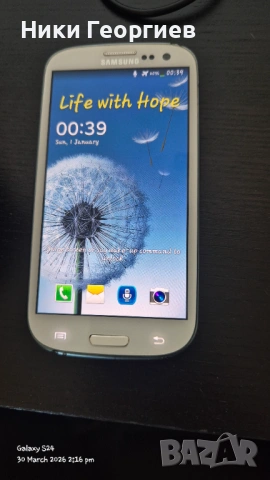 Samsung Galaxy s3 16 Gb