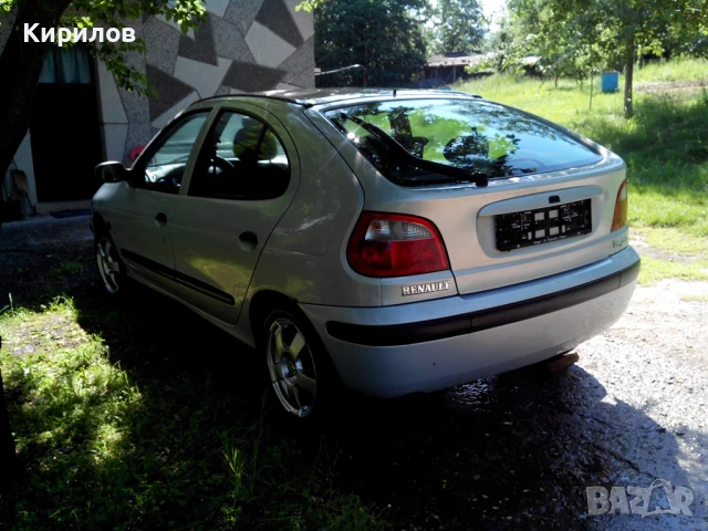 Странични стъкла за Рено Меган 1 Reno Megan 1 Хечбек, снимка 4 - Части - 50496279