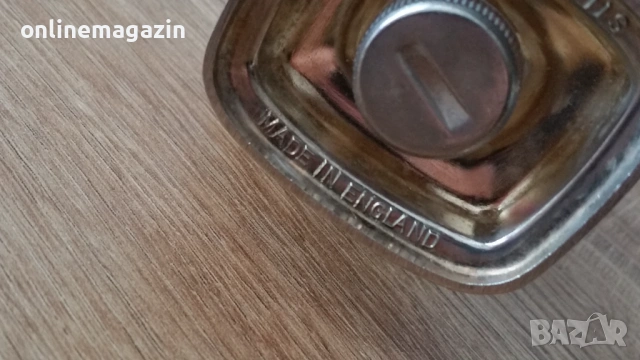 Красиви посребрени прибори  Made in England , снимка 9 - Прибори за хранене, готвене и сервиране - 54164409