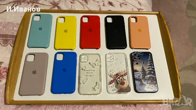 Продавам iphone 11, 64 gb, батерия 82%, снимка 9 - Apple iPhone - 48357791