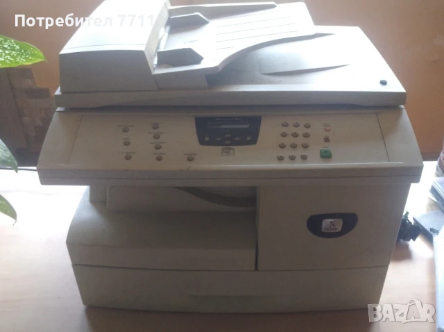 Xerox WorkCentre M15 за части или ремонт 
