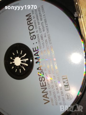 VANESSA MAE CD 2605240510, снимка 9 - CD дискове - 45910884