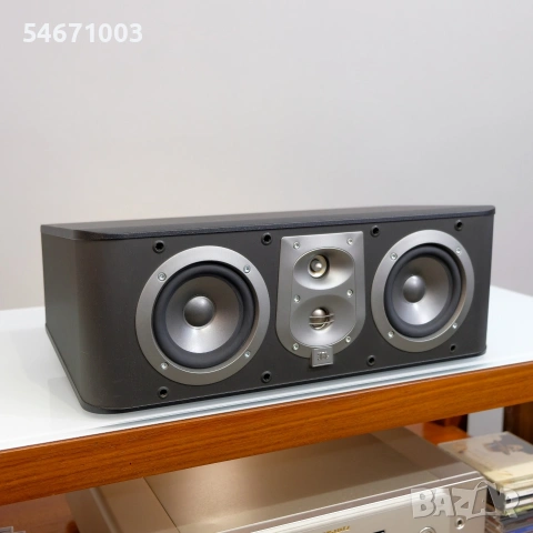 център JBL , снимка 4 - Тонколони - 53623289