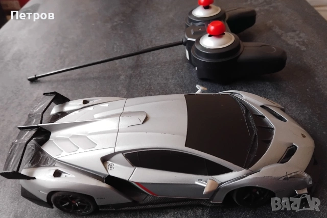 радиоуправляема играчка Happinet Lamborghini Veneno в мащаб 1/14