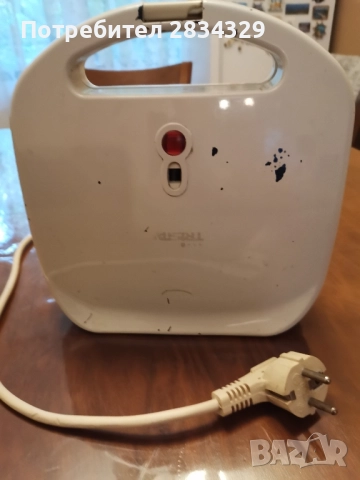 Тостер/сандвич работещ