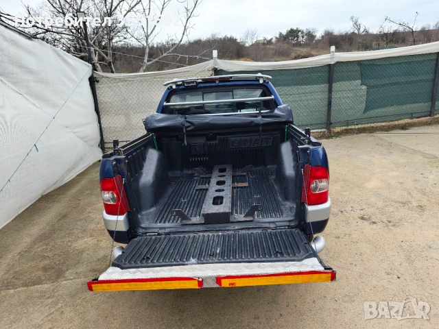 Продавам пикап, снимка 7 - Автомобили и джипове - 53248708