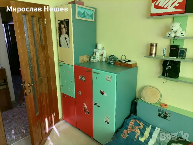 Продавам обзавеждане за детска стая. , снимка 2 - Мебели за детската стая - 52107253