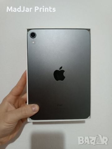 iPad Mini 6 64GB WiFi + Apple Pencil 2 + Калъф за тях , снимка 3 - Таблети - 45999751