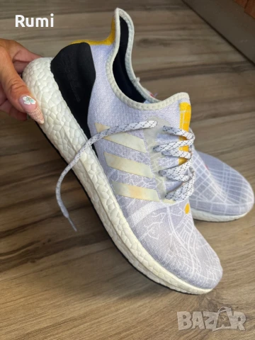 Оригинални мъжки маратонки Adidas х Sneaker Boost !46 н, снимка 1