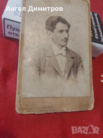 Стара снимка В. Велебни София Стара Загора , снимка 6 - Колекции - 51846265