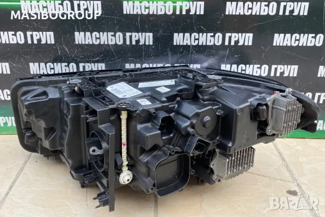 Фарове BMW Laser фар за Бмв Г30 фейс Bmw 5 G30 G31 LCI , снимка 6 - Части - 39147454