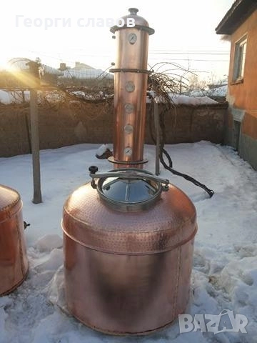 казани за ракия , снимка 11 - Казани за ракия - 52894053