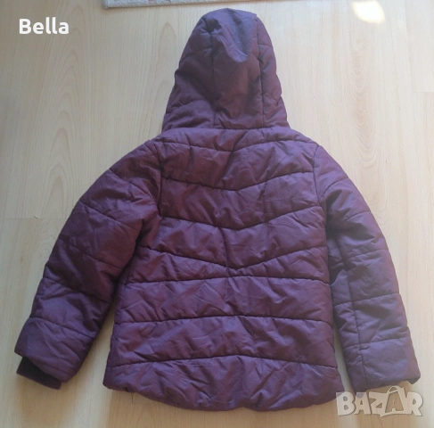 Зимно яке р116 см., снимка 2 - Детски якета и елеци - 53724158