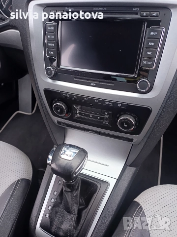 Шкода Октавия комби , снимка 16 - Автомобили и джипове - 52877971