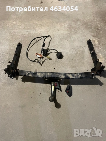 Теглич Субару Легаси 2004 - 2009