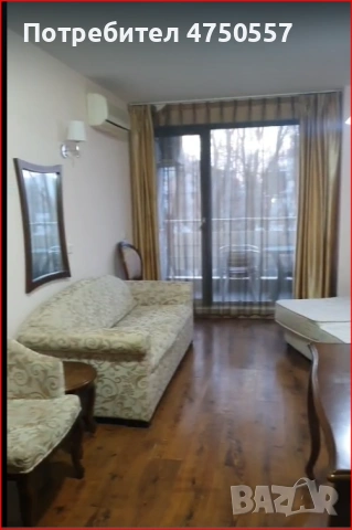 СОБСТВЕНИК ПРОДАВА  СТУДИО В СЛЪНЧЕВ БРЯГ