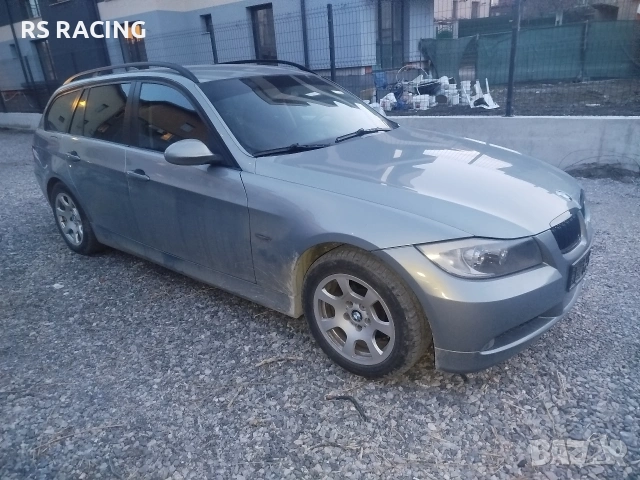 BMW E90 320 i 2008г на части , снимка 7 - Автомобили и джипове - 53649666