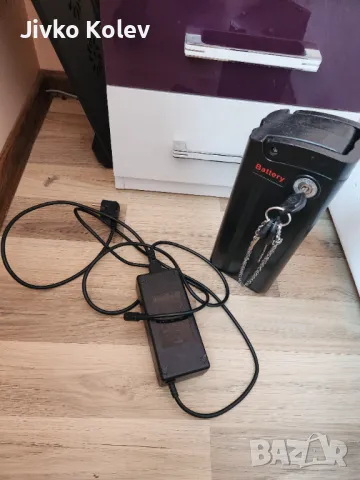 Сгъваемо електрическо колело, снимка 11 - Велосипеди - 50081702