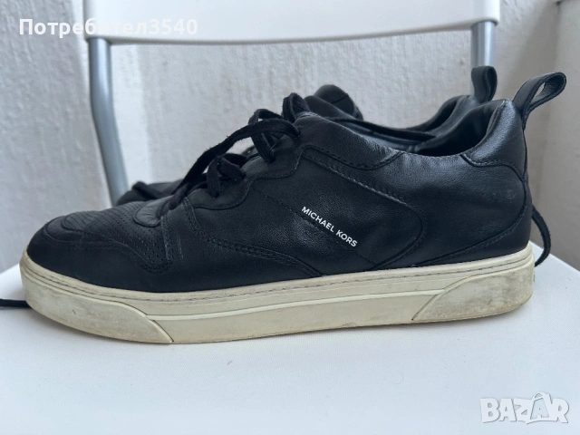Мъжки кецове Michael Kors, снимка 2 - Кецове - 50260395