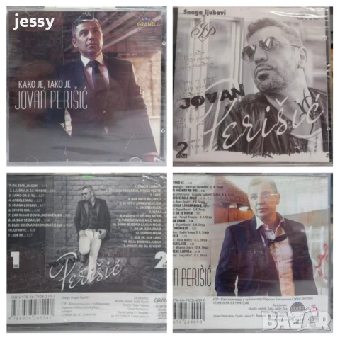 Jovan Perisic - Kako je, Tako je