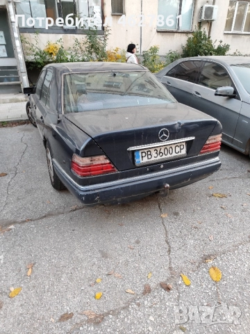 МЕРЦЕДЕС Е220 БЕНЗИН , снимка 2 - Автомобили и джипове - 52355134