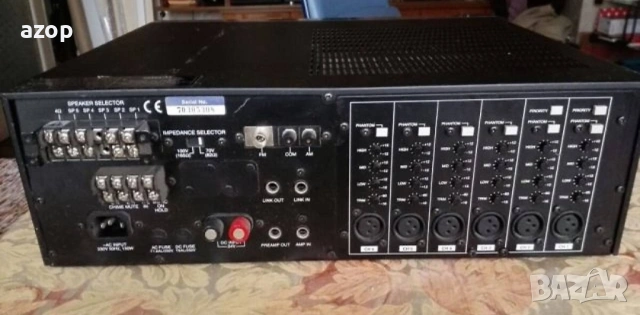 Магнетофони, усилвател PAM-60, тонколони 50 вата, руски, марка Вега и "Електроника", снимка 11 - Друга електроника - 28039152