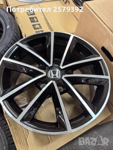 5х114,3 16 цола, Нови! , снимка 3 - Гуми и джанти - 51450039