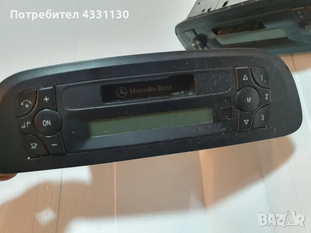 Becker audio 10 sound 10, снимка 8 - Аудиосистеми - 49426034