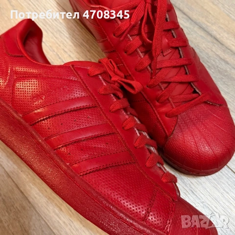 Маратонки Адидас, снимка 2 - Маратонки - 53708459