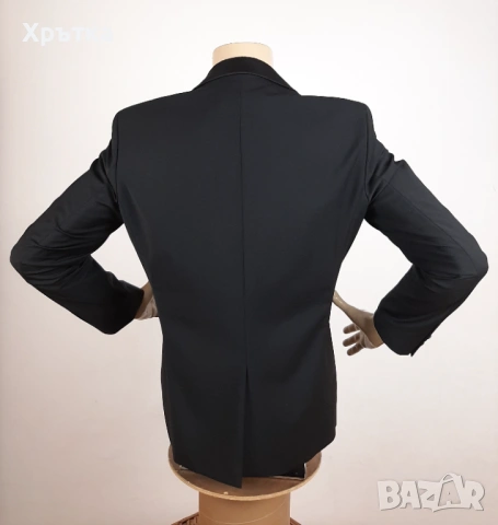 Hugo Boss Arti224e1x - Оригинално мъжко сако смокинг р-р 50 / M-L , снимка 7 - Сака - 54158933