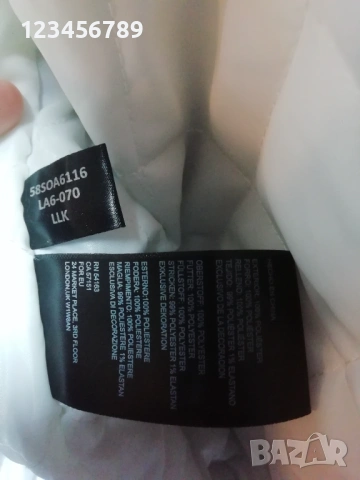 Los Angeles Lakers Starter Black Label Bomber Urban Outfitters оригинално яке Лейкърс LA , снимка 11 - Якета - 53154956