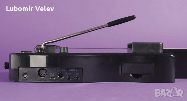 Inspired Instruments YouRock MIDI Guitar Gen2, снимка 8 - Китари - 53231757