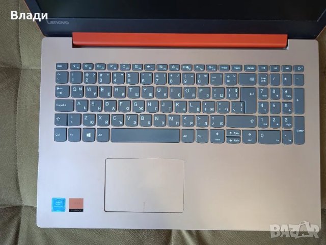 Lenovo Ideapad 320-15IAP FullHD Четириядрен 2 видеокарти 1TB/8 GB/ 2 часа батерия/чанта, снимка 2 - Лаптопи за дома - 48548723