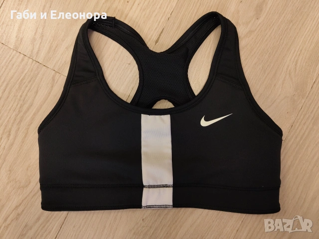 Kids' Swoosh Reversible Sports Bra (Older Kids), снимка 2 - Детски тениски и потници - 54247968